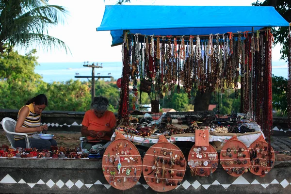 Artesanato souvenir olinda bahia state brasil Imagens De Bancos De Imagens