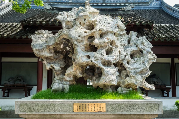 Wen Miao confucius temple Shanghai China — Stock Photo, Image