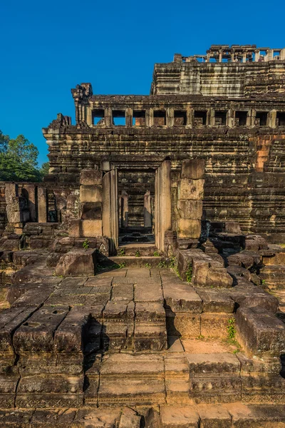 Baphuon templo angkor thom cambodia Imagem De Stock