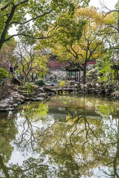 Yuyuan garden Shanghai China — Stock Photo, Image