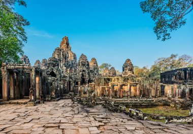 Prasat bayon Angkor Thom