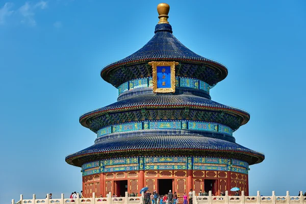 Templo do Céu, Pequim, China — Fotografia de Stock