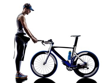 adam triatlon Ironman atlet ekipman