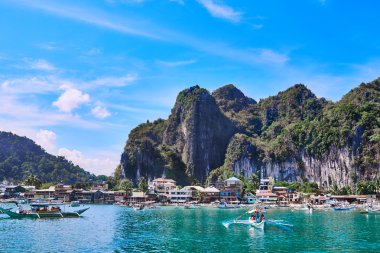 El Nido Palawan Filipinler