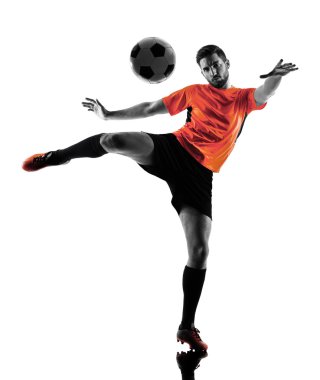 Futbolcu adam