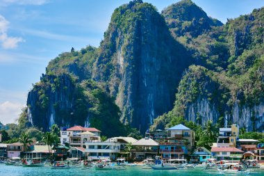 El Nido Palawan Filipinler