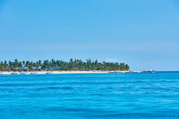 Malapascua ilha Cebu Filipinas — Fotografia de Stock