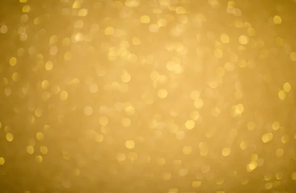 Złoty brokat tekstury, nieostrość — Zdjęcie stockowe