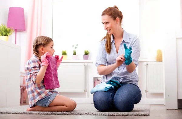 Homework household home — Stock Photo, Image