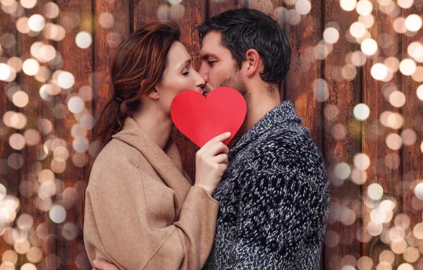 Love is in the air — Stock Photo, Image