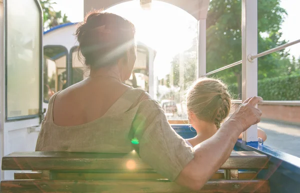 Trein — Stockfoto