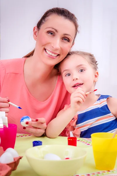 Madre Bambino — Foto Stock