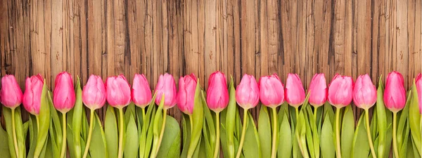 Wood flower — Stock Photo, Image