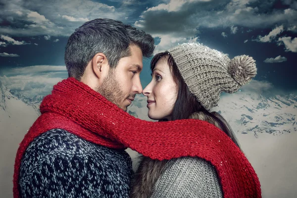 Wintertime — Stock Photo, Image