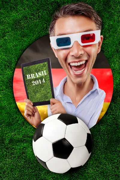 Uhrenmeisterschaft — Stockfoto