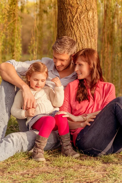 Föräldraskap — Stockfoto