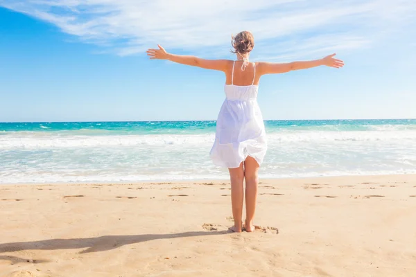 Playa. — Foto de Stock