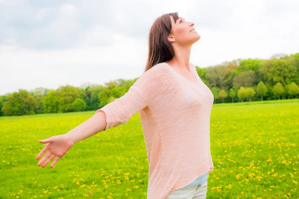 Carefree — Stock Photo, Image