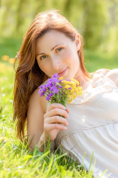 Female bunch — Stock Photo, Image