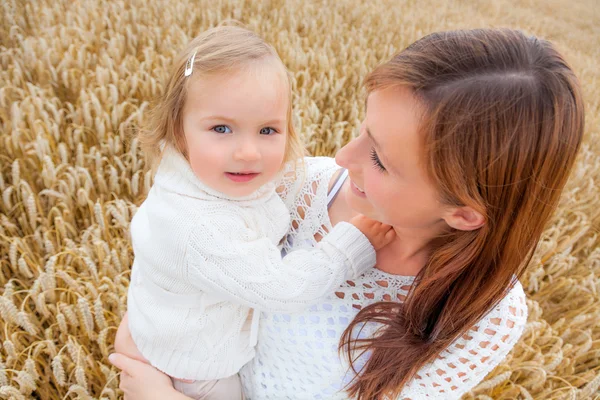 Field walk — Stock Photo, Image