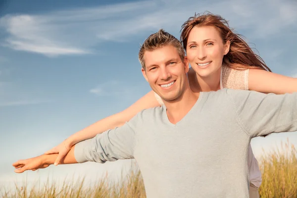 Felicidad — Foto de Stock