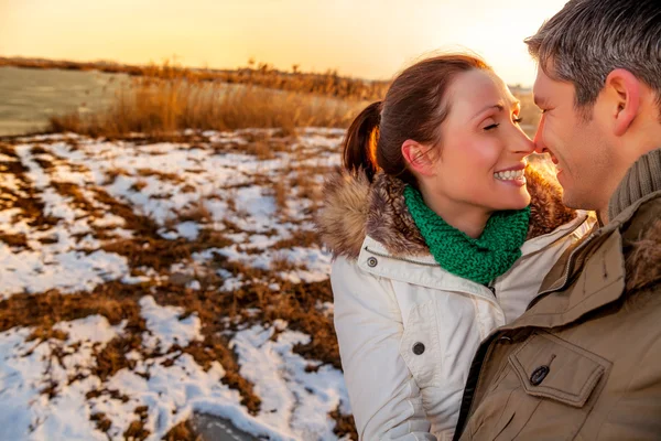 Winter — Stock Photo, Image