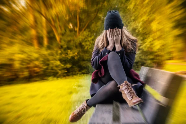 Seizoen wijzigingen — Stockfoto