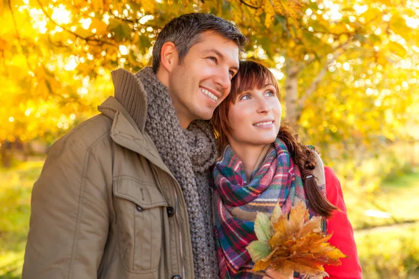 Herbst — Stockfoto