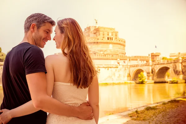 Italy in rome — Stock Photo, Image