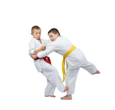 Aşağı bacak altında Dilimleme sporcu eğitim