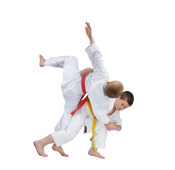Judo atmak genç sporcu eğitim