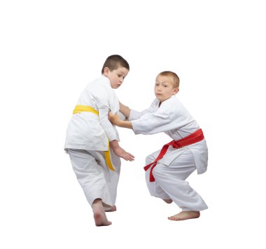 Yakalama atmak için sporcular yetiştirmek