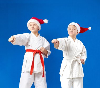 Yumruk el sporcular karategi beats