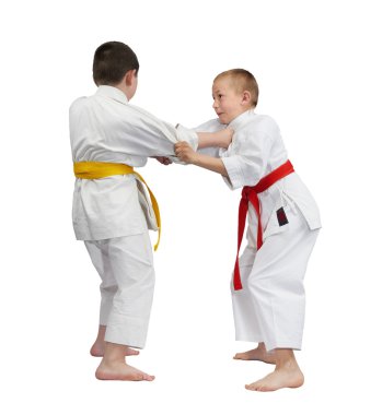 Judo atar iki sporcular yetiştirmek