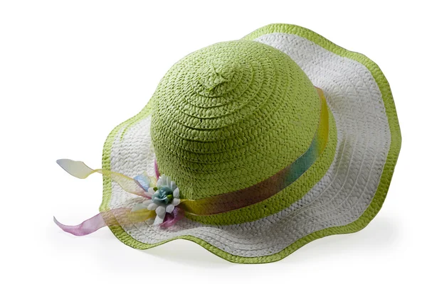 Panama hat — Stock Photo, Image