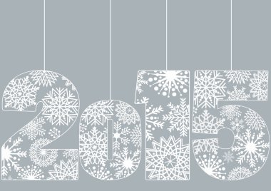  Noel tebrik kartı, yeni yıl 2015