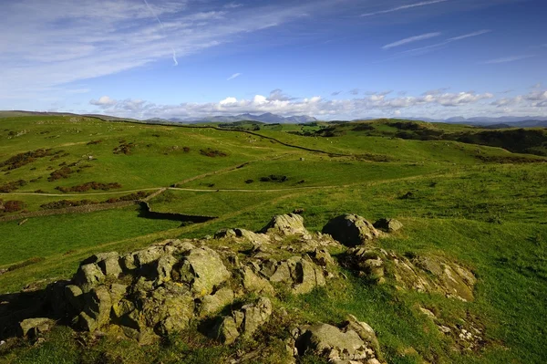 O Velho de Coniston — Fotografia de Stock