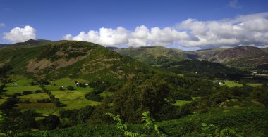 Fells yerden düştü