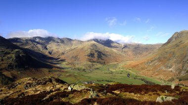 Great Langdale Fells