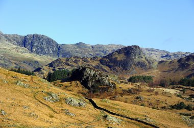 Great Langdale Fells