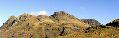 Great Langdale Fells