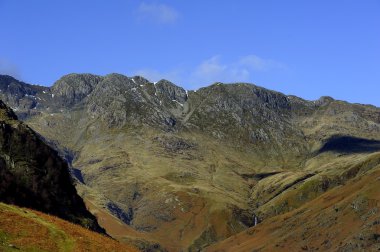 Kırıştırıyor ve Bowfell