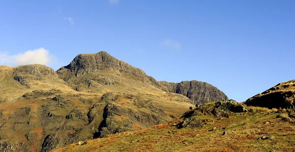 A Great Langdale gyapja — Stock Fotó