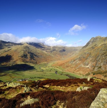 Great Langdale Fells