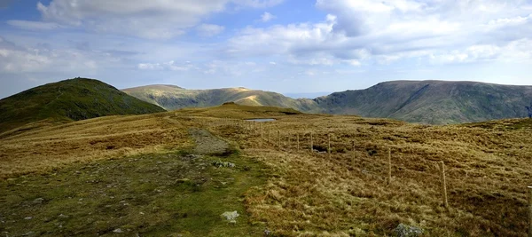 Viewing the Kentmere Fells — Stock Photo, Image