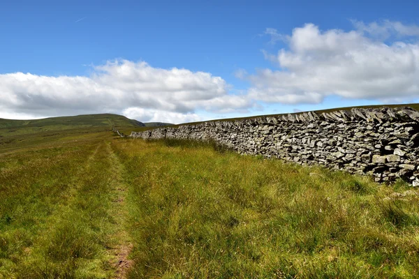 Dry Stone Wall — Stock Photo, Image