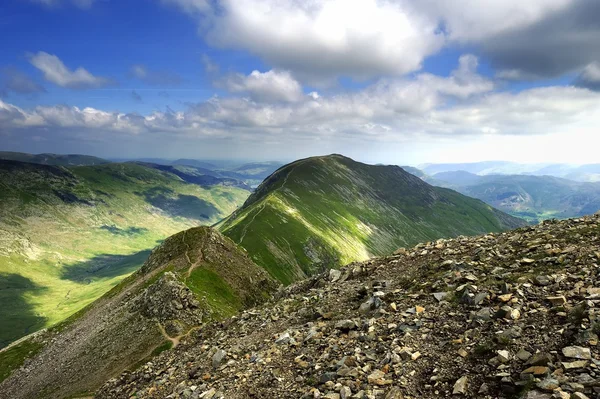 Saint Sundays Crag — Stock Photo, Image