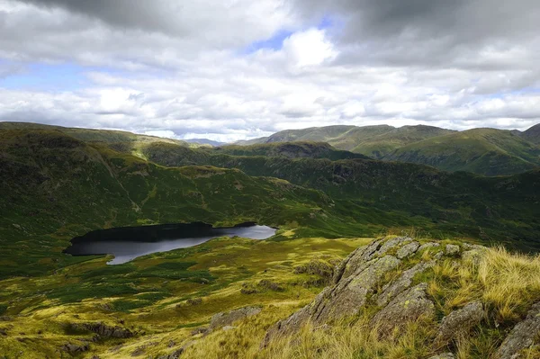 Easedale Tarn — Stock Photo, Image