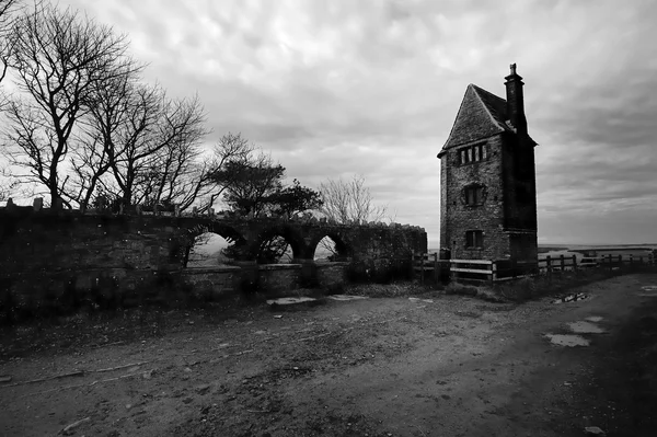 Der Turm — Stockfoto