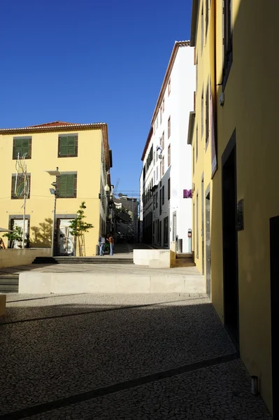 Plaza del Pueblo — Foto de Stock